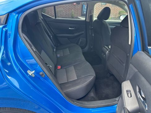 Used 2021 Nissan Sentra SV FWD image 20