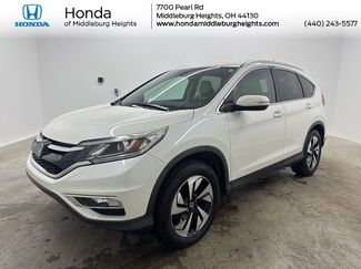 Used 2015 Honda CR-V Touring image 1