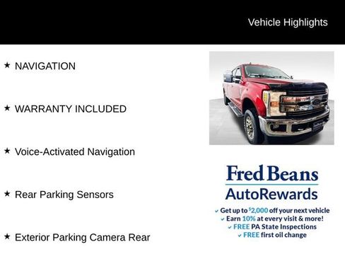 Used 2019 Ford F350 Lariat w/ Chrome Package AWD/4WD image 10
