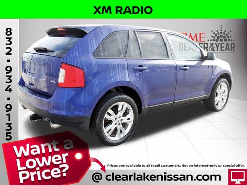 Used 2013 Ford Edge SEL image 7