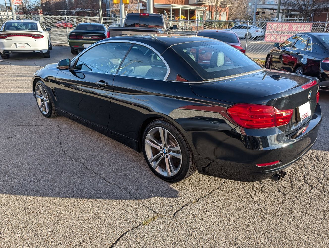 Used 2017 BMW 430i Convertible RWD image 8