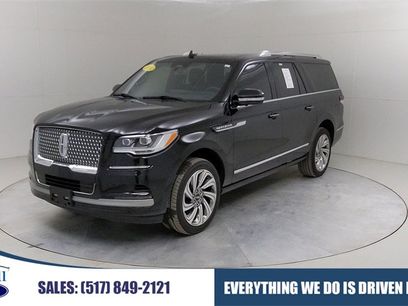 Used 2024 Lincoln Navigator L Reserve