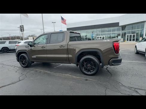 Certified 2024 GMC Sierra 1500 Elevation image 6