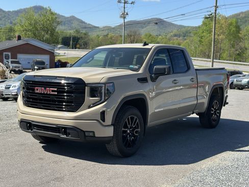 Used 2023 GMC Sierra 1500 Elevation image 7
