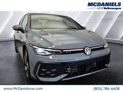 New 2025 Volkswagen GTI S