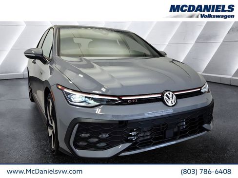New 2025 Volkswagen GTI S image 1