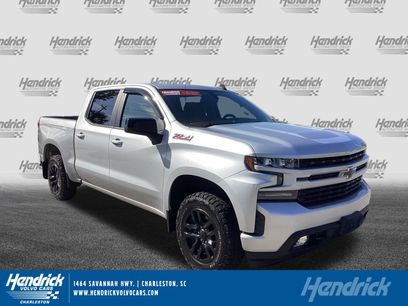 Used 2019 Chevrolet Silverado 1500 RST w/ All-Star Edition