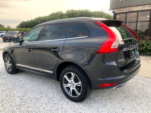 Used 2015 Volvo XC60 T6 Platinum w/ Inscription Package AWD/4WD image 8