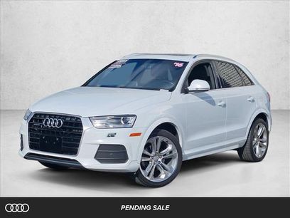 Used 2016 Audi Q3 2.0T Premium Plus w/ Technology Package