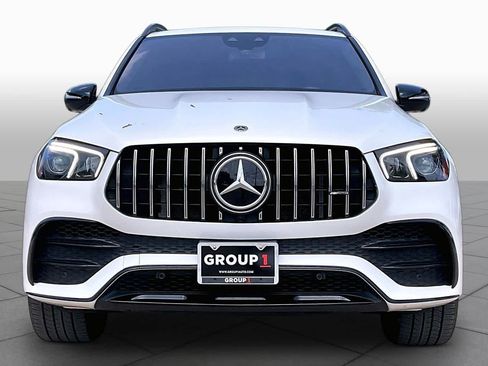 Used 2023 Mercedes-Benz GLE 53 AMG 4MATIC image 4