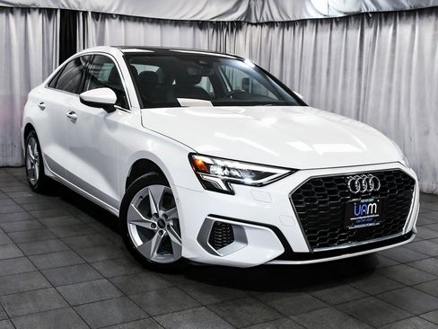 Used 2024 Audi A3 2.0T Premium image 3