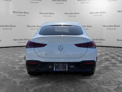 Certified 2022 Mercedes-Benz GLE 53 AMG 4MATIC Coupe image 4