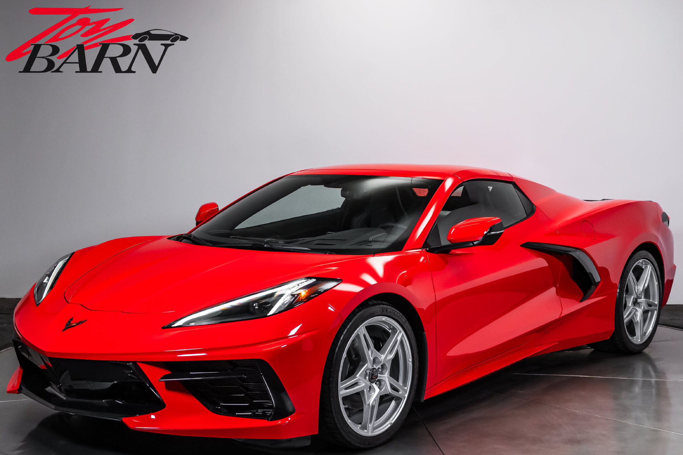 Used 2023 Chevrolet Corvette Stingray Preferred Conv w/ 2LT RWD image 9