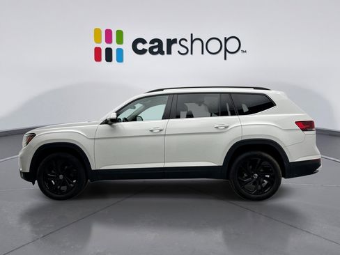 Used 2022 Volkswagen Atlas SE image 2