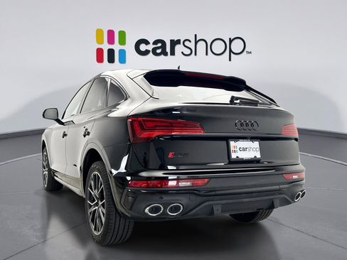 Used 2024 Audi SQ5 Premium Plus AWD/4WD image 3