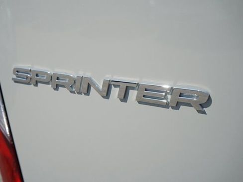 New 2025 Mercedes-Benz Sprinter 2500 image 13