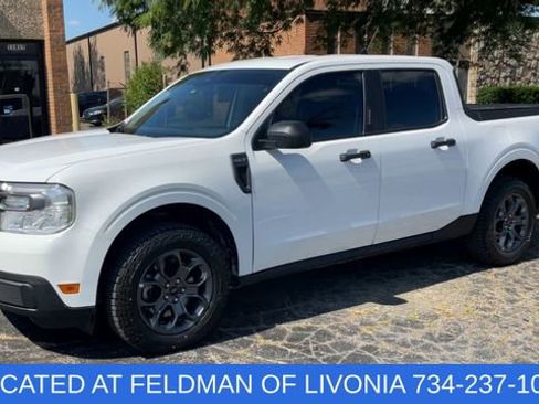 Used 2023 Ford Maverick XLT w/ Equipment Group 300A Standard image 4