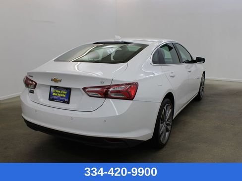 Used 2024 Chevrolet Malibu LT image 4