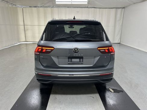 Certified 2022 Volkswagen Tiguan SE AWD/4WD image 20