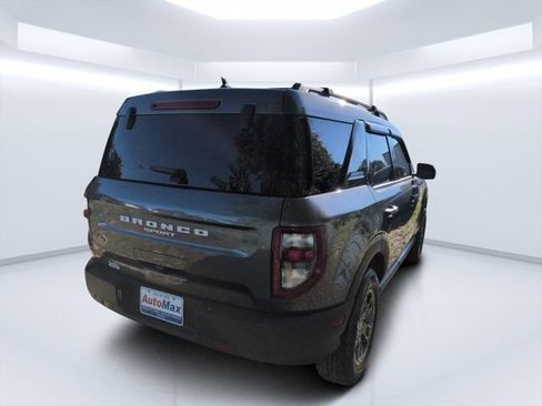 Used 2024 Ford Bronco Sport Big Bend AWD/4WD image 3