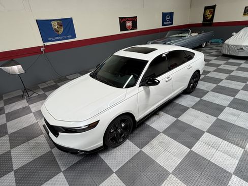 Used 2026 Honda Accord Sport image 25