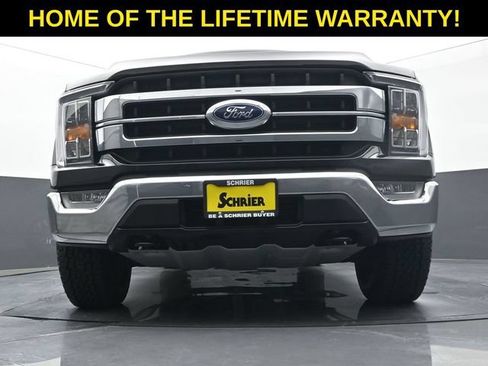 Used 2022 Ford F150 Lariat AWD/4WD image 48