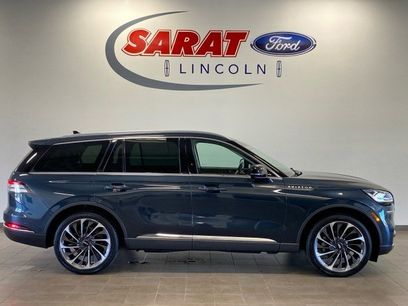 Certified 2023 Lincoln Aviator Reserve w/ Equipment Group 201A