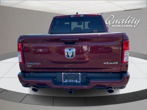 Used 2022 RAM 1500 Big Horn AWD/4WD image 5