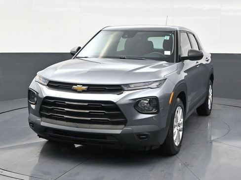 Used 2021 Chevrolet TrailBlazer LS FWD image 8
