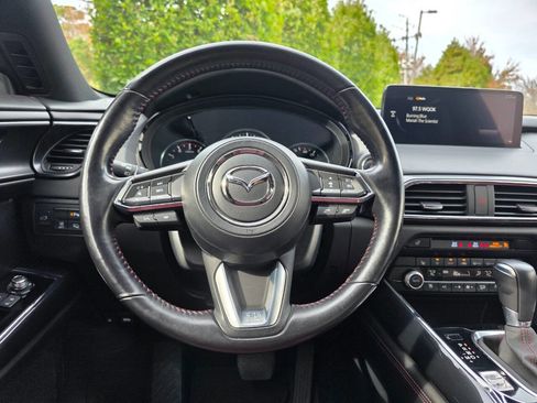 Used 2022 MAZDA CX-9 Carbon Edition image 19