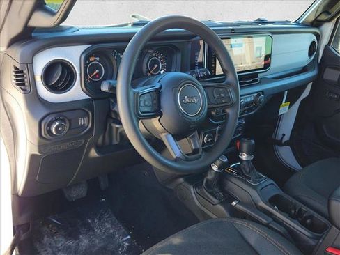 New 2026 Jeep Wrangler Unlimited Sport AWD/4WD image 9