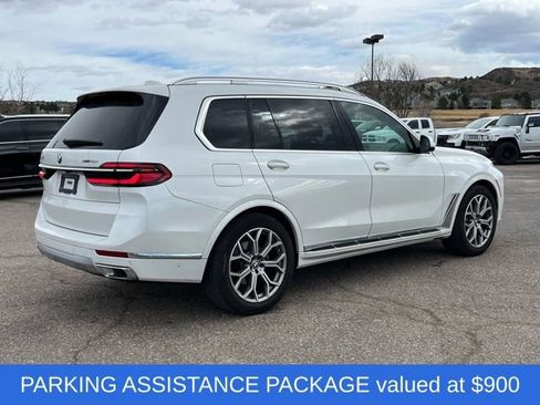 Used 2025 BMW X7 xDrive40i image 6