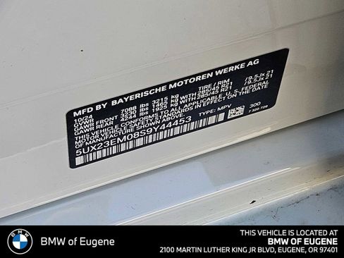 Used 2025 BMW X7 xDrive40i w/ Executive Package AWD/4WD image 27