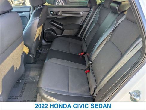 Used 2022 Honda Civic Sport image 23