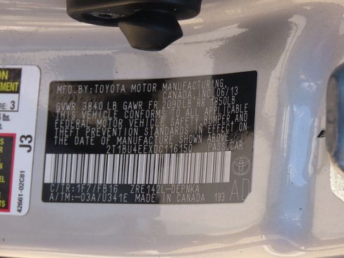 Used 2013 Toyota Corolla LE FWD image 29