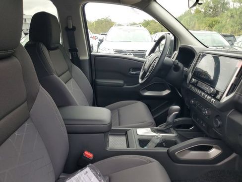 New 2026 Nissan Frontier SV RWD image 30