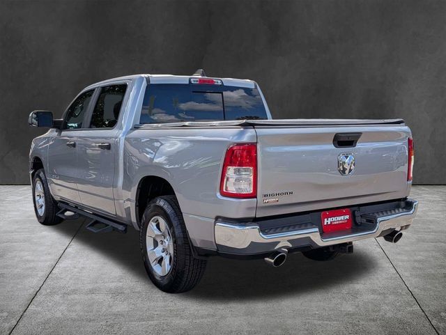 Used 2023 RAM 1500 Big Horn w/ Trailer Tow Group RWD image 7