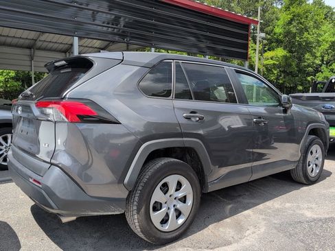 Used 2023 Toyota RAV4 LE FWD image 3