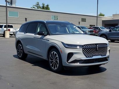 New 2026 Lincoln Nautilus Reserve