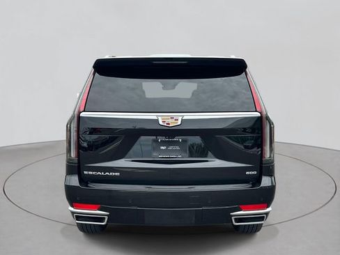 Certified 2024 Cadillac Escalade Premium Luxury w/ LPO, Floor Liner Package AWD/4WD image 6