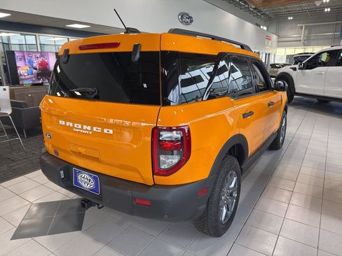 New 2026 Ford Bronco Sport Big Bend AWD/4WD image 10