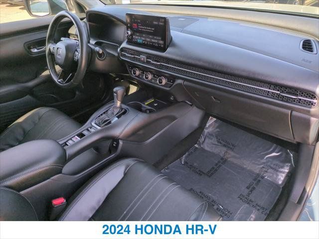 Certified 2024 Honda HR-V EX-L image 25