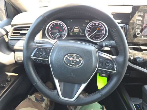 Used 2024 Toyota Camry LE w/ Cold Weather Package AWD/4WD image 10