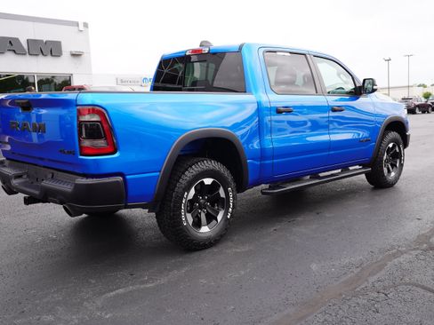 Used 2022 RAM 1500 Rebel w/ Rebel Level 1 Equipment Group AWD/4WD image 3