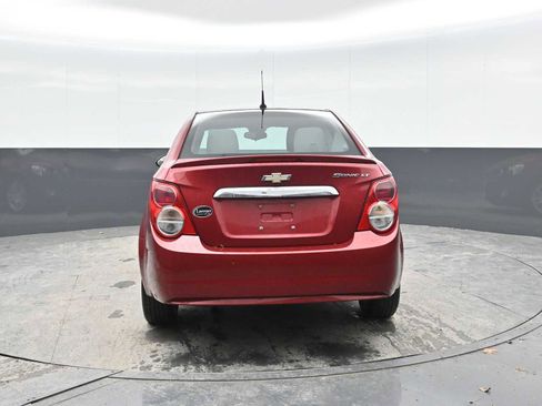 Used 2013 Chevrolet Sonic LT w/ Wheels and Fog Lamp Package image 11