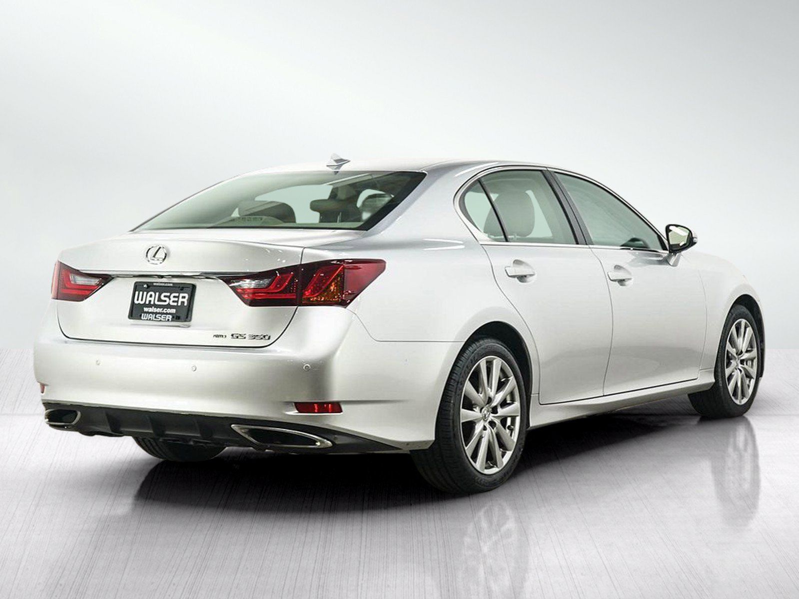 Used 2013 Lexus GS 350 AWD w/ Premium Pkg image 5
