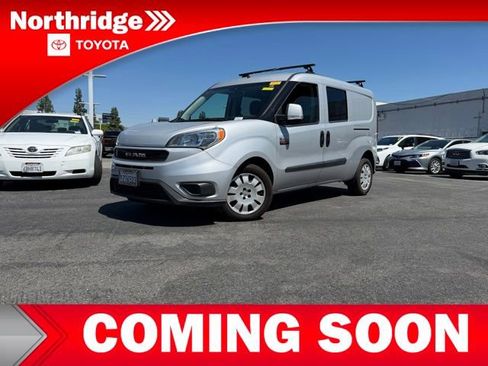 Used 2020 RAM ProMaster City SLT w/ Popular Equipment Group image 2