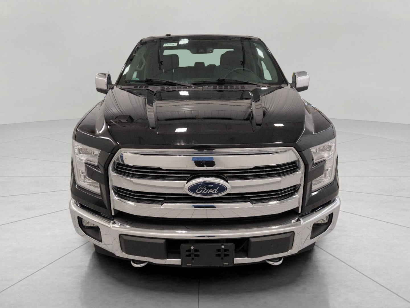 Certified 2017 Ford F150 Lariat w/ Equipment Group 502A Luxury AWD/4WD image 14