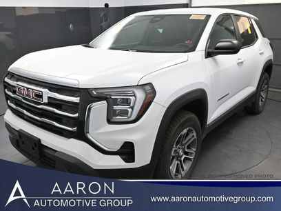 Used 2025 GMC Terrain Elevation