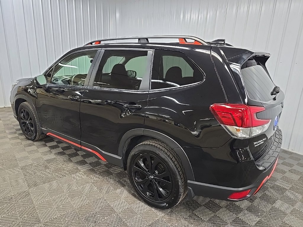 Used 2019 Subaru Forester Sport AWD/4WD image 9